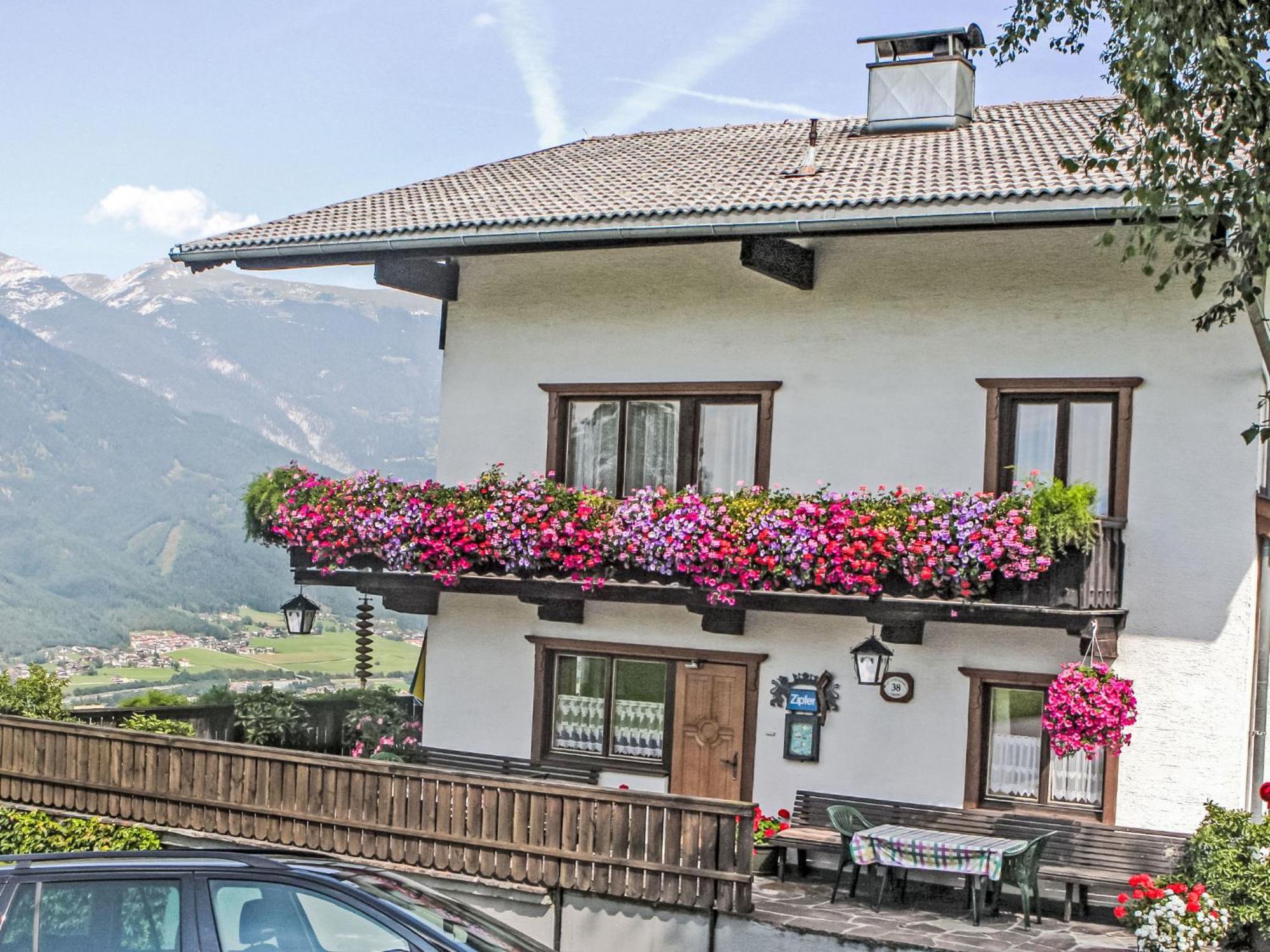 Apartment Jaegerhof-2 By Interhome Hochpillberg 外观 照片