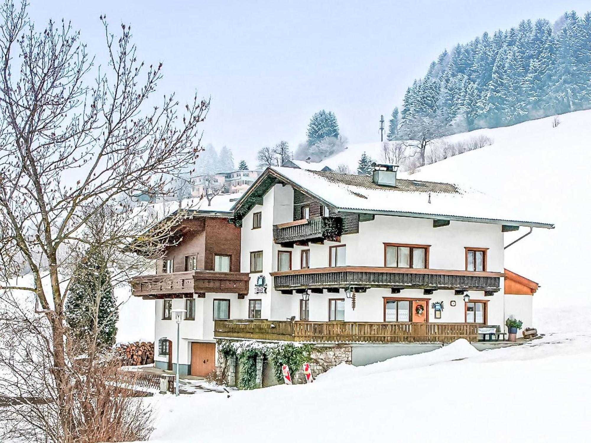 Apartment Jaegerhof-2 By Interhome Hochpillberg 外观 照片