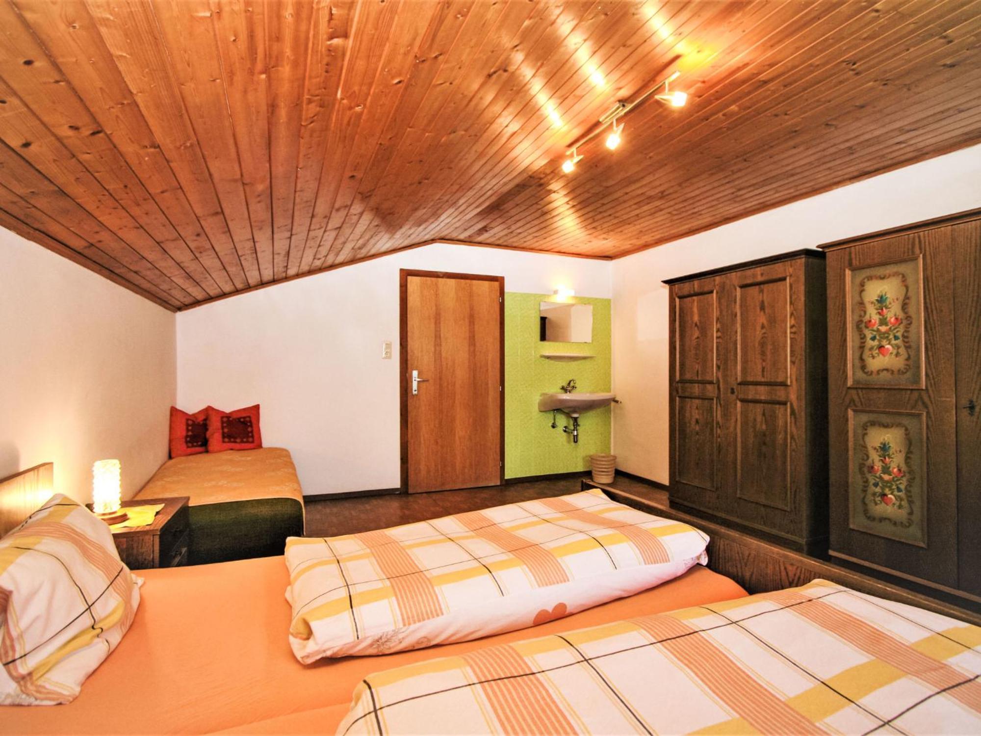 Apartment Jaegerhof-2 By Interhome Hochpillberg 外观 照片